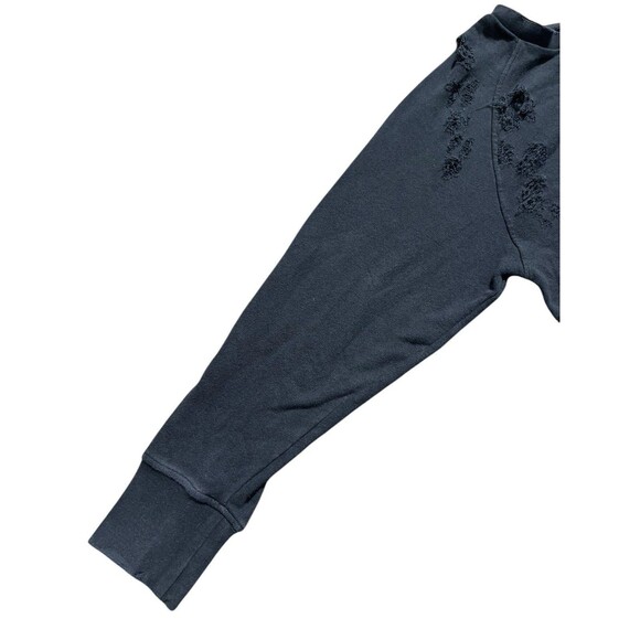 Taylor Swift Reputation Distressed King Of My Heart Sweater Dress Size xs/s - Picture 3 of 16